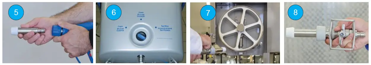 ECOLAB 110003454 XP Foamer Powerful Cleaning Machine 2