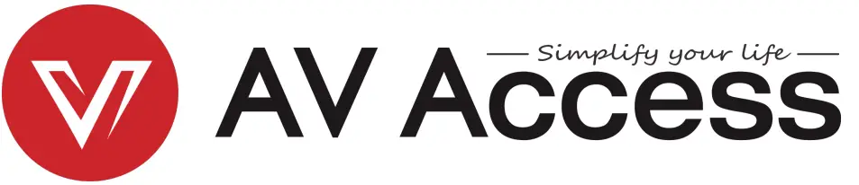 AV Access logo