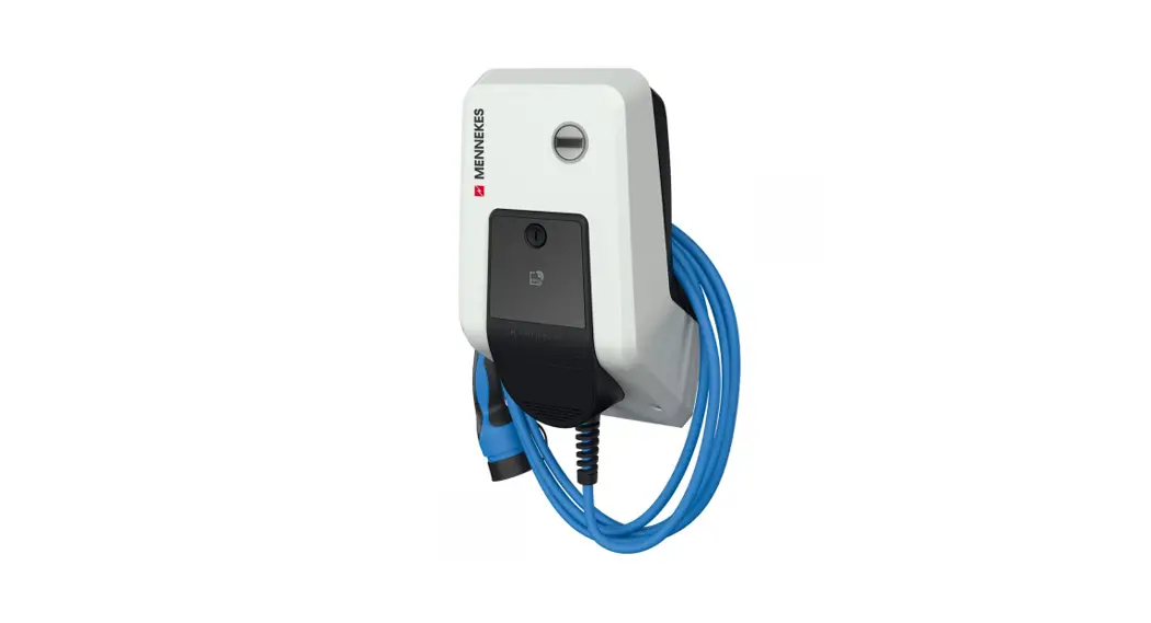 Mennekes Wallbox Amtron Compact 3.7 -11 C2 Instruction Manual