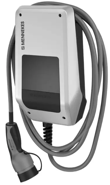 MENNEKES Wallbox Amtron Compact 3 7 11 C2