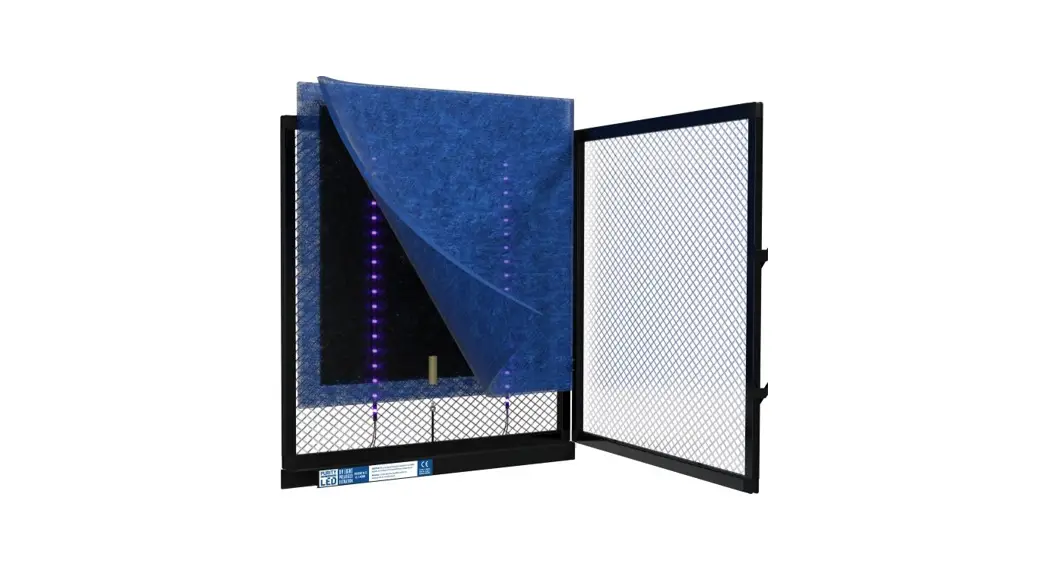Fresh-aire Uv Purity Low Profile Led Filtration System Installation Guide Fresh-aire Uv Purity Low Profile Led Filtration System Installation Guide