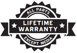 FRESH AIRE UV PURITY Low Profile LED Filtration System - WARRANTY