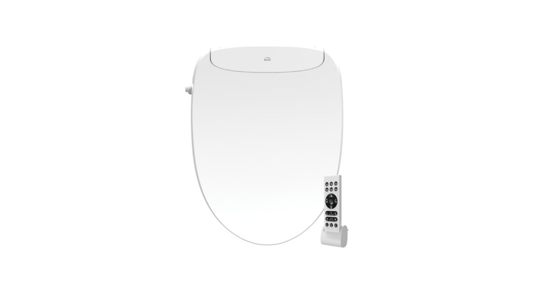 Bemis Hv5000e000 Haven Elongated Plastic Bidet Toilet Seat Owner's Manual