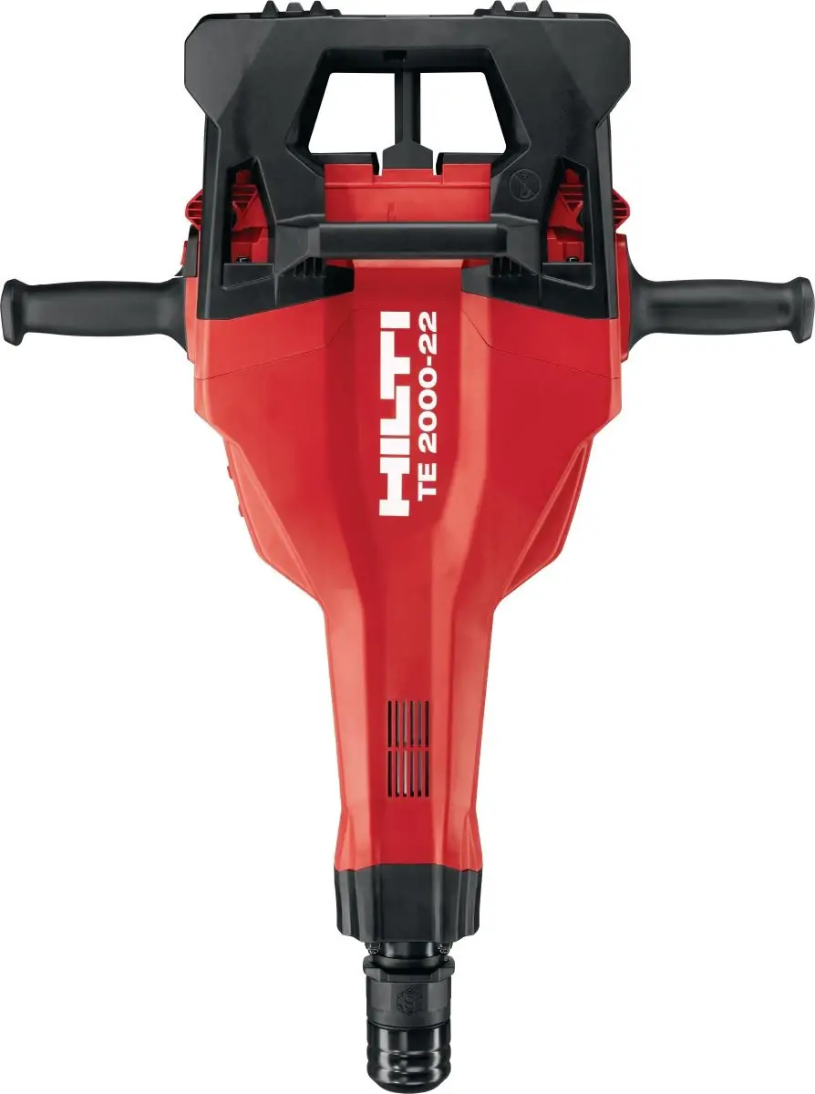 HILTI NURON TE 2000­22 Cordless Jackhammer