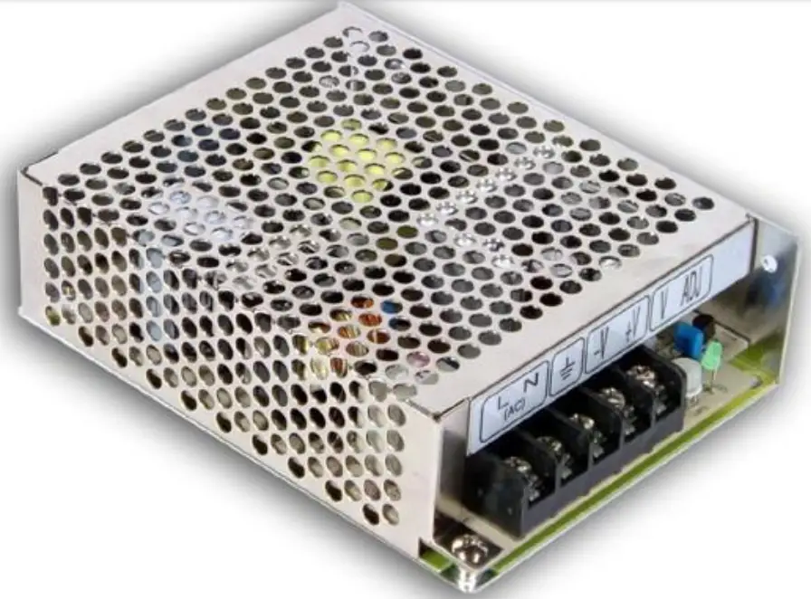 MEAN WELL RS-75 series 75W Single Output Switching Power Supply