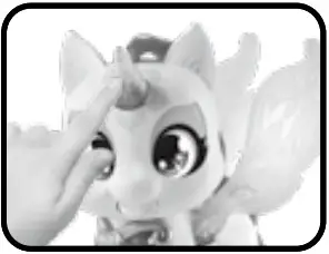 r Light-Up Horn Button