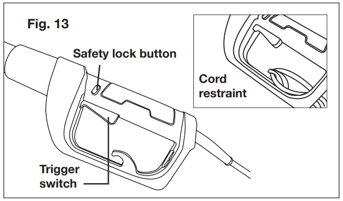 SUNJOE SWJ800E-RM Electric Pole Chain Saw - fig 26