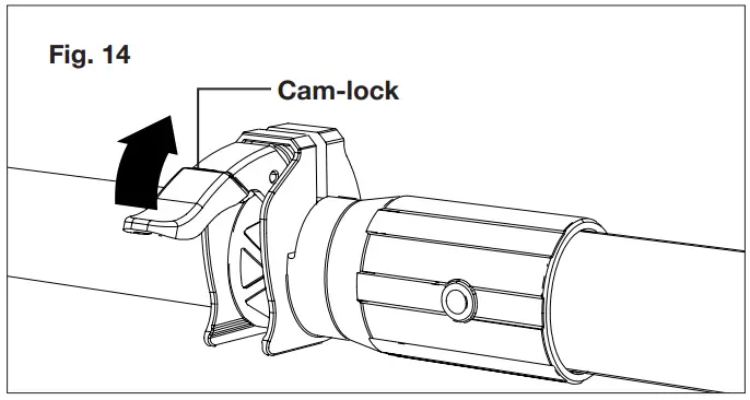 SUNJOE SWJ800E-RM Electric Pole Chain Saw - fig 27