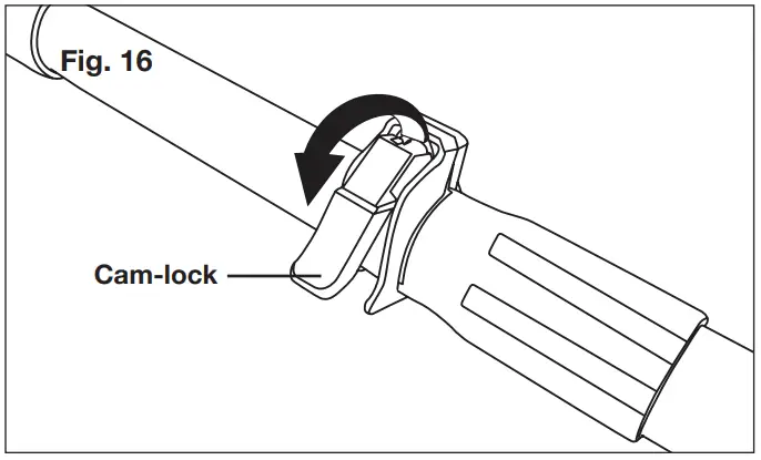 SUNJOE SWJ800E-RM Electric Pole Chain Saw - fig 29