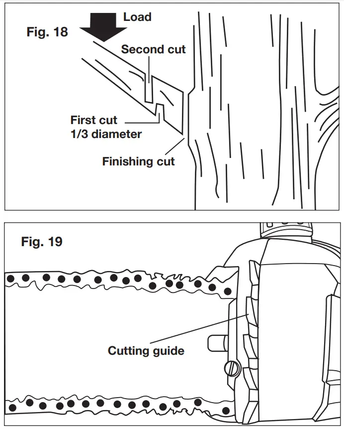 SUNJOE SWJ800E-RM Electric Pole Chain Saw - fig 31