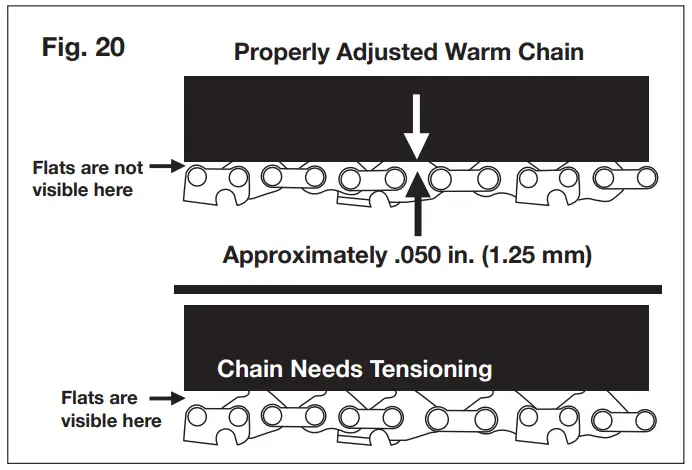 SUNJOE SWJ800E-RM Electric Pole Chain Saw - fig 32