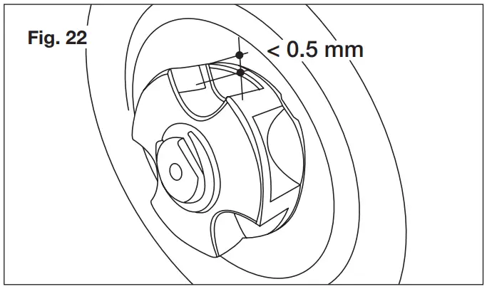 SUNJOE SWJ800E-RM Electric Pole Chain Saw - fig 34