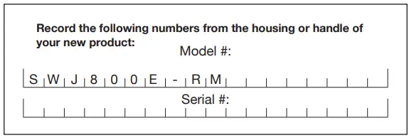 SUNJOE SWJ800E-RM Electric Pole Chain Saw - fig 35
