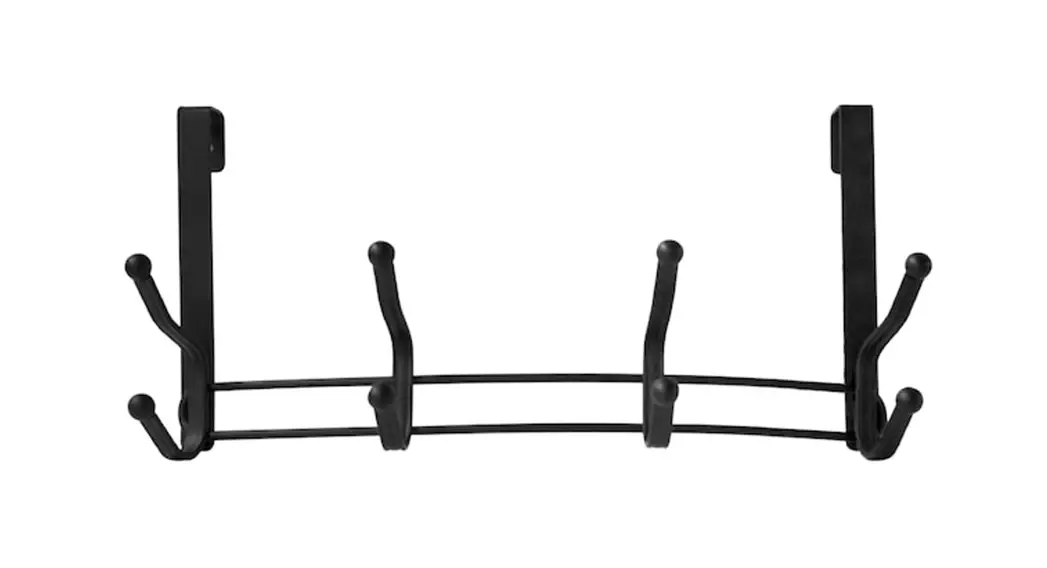 Lowe S 3592093 Over Door Hooks Rail Hanger Installation Guide