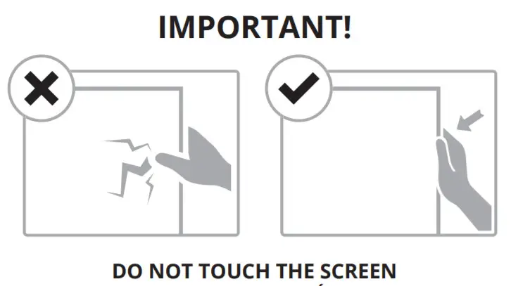 VIZIO Smart Tv - importnt