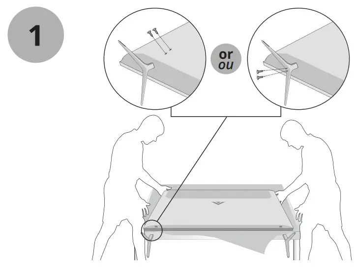 VIZIO Smart Tv - instraction1
