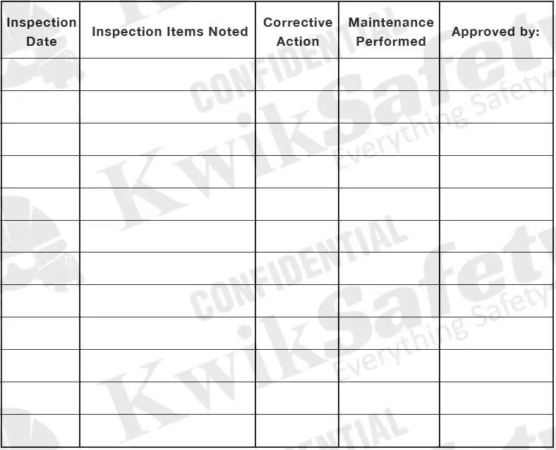 KwikSafety KS6605 Thunder Fall Protection Safety Harness-FIG-4
