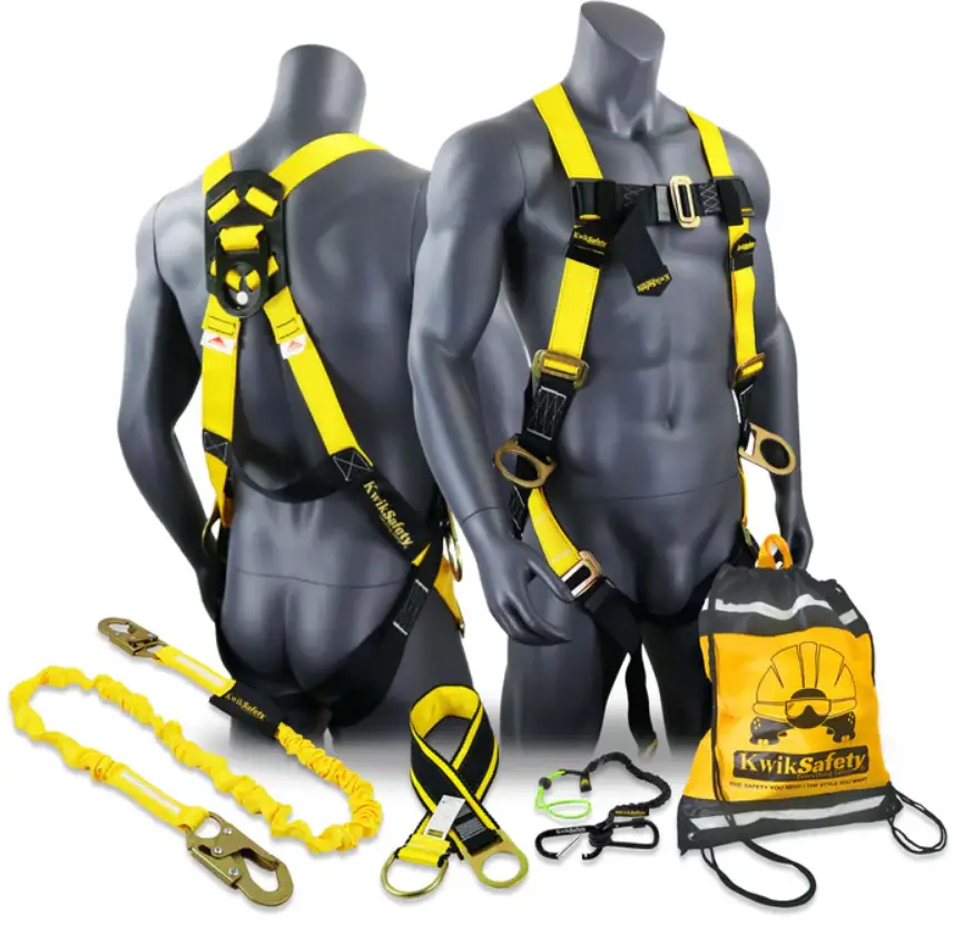 KwikSafety KS6605 Thunder Fall Protection Safety Harness-PRODUCT