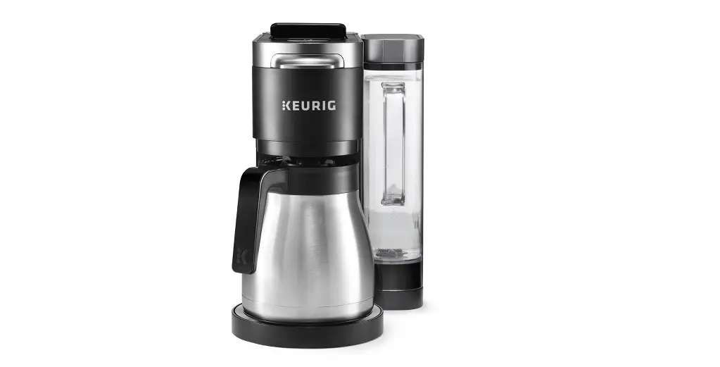 Keurig K-duo Plus User Manual Keurig K-duo Plus User Manual