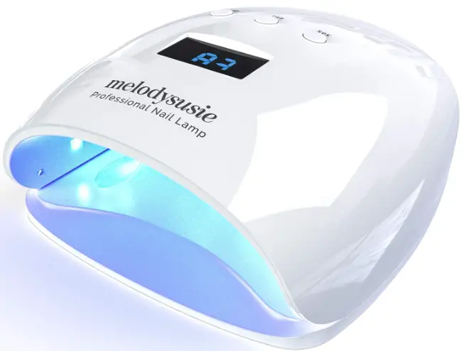 melodysusie Eos 2 LED UV Nail Lamp