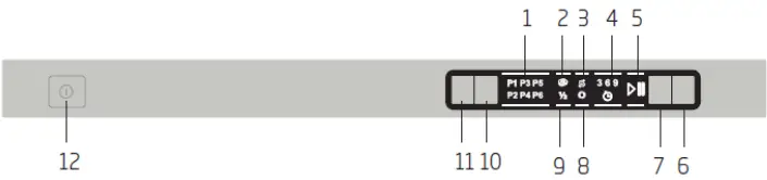 beko DIN15210 Full-Size Integrated Dishwasher-fig2