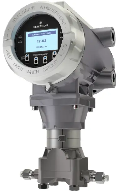 EMERSON FB1200 Flow Computer