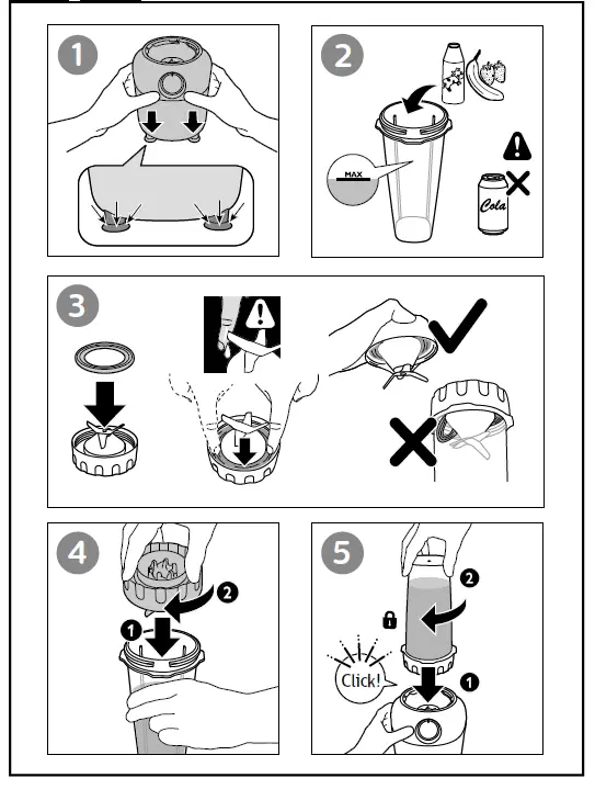 PHILIPS HR2291 3000 Series Blender fig (5)