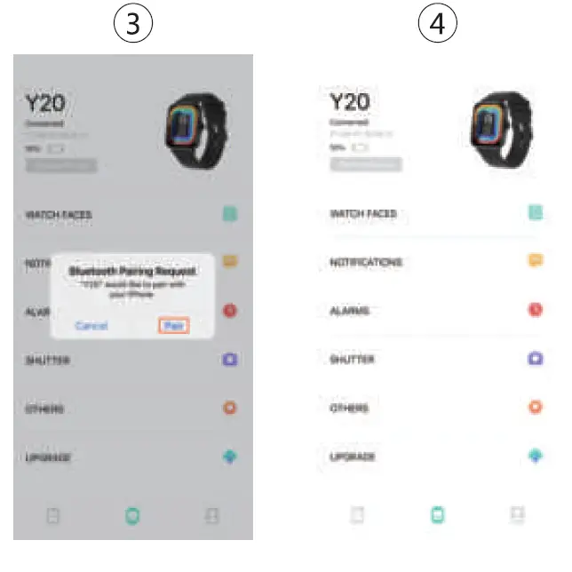 COLMI P8 Plus Smartwatch FIG (5)