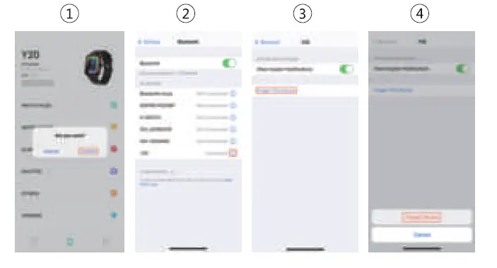 COLMI P8 Plus Smartwatch FIG (7)