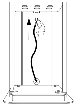 DAN DRYER 3192 Column Large Capacity Hand Sanitiser - batterddfy