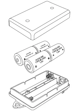 DAN DRYER 3192 Column Large Capacity Hand Sanitiser - batterdy