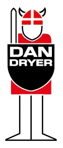 DAN DRYER 3192 Column Large Capacity Hand Sanitiser - fig