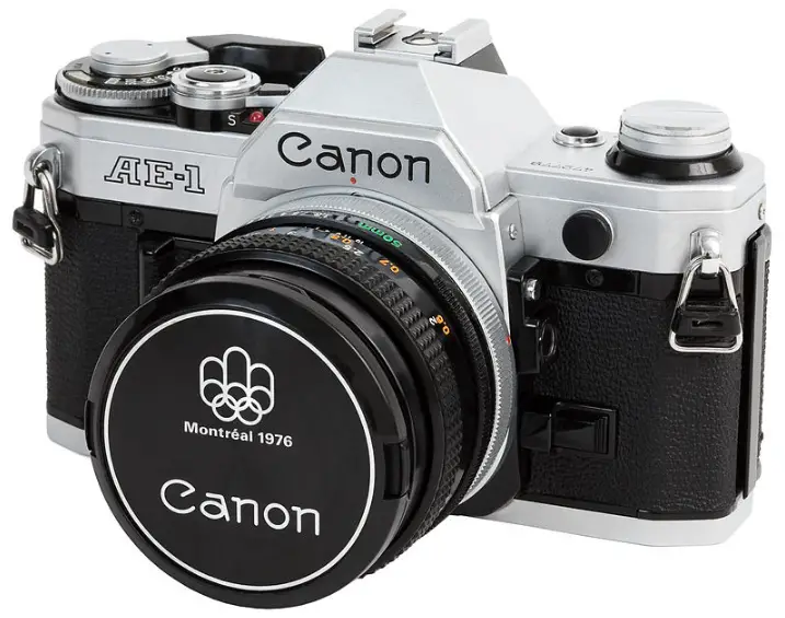 Canon-AE-1-Film-Camera-User-Man