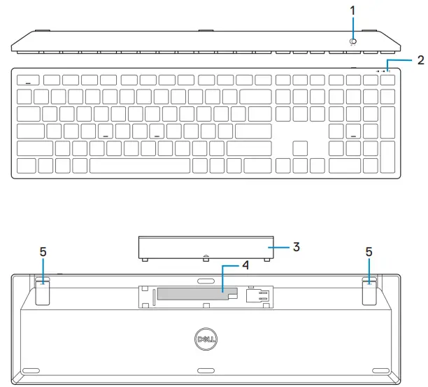 DELL-KB500-Wireless-Keyboard-FIG-2