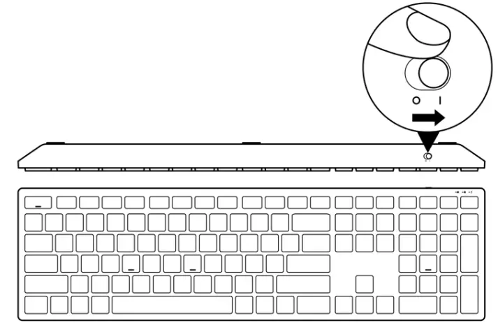 DELL-KB500-Wireless-Keyboard-FIG-7