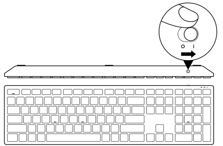 DELL-KB500-Wireless-Keyboard-FIG-9