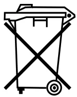 Disposal icon