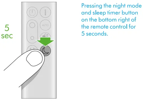 dyson TP09 Purifier Cool Formaldehyde-fig28