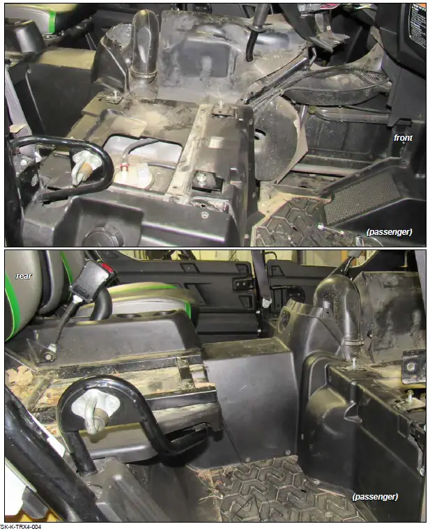 SUPERATV Kawasaki Teryx4 Turn Signal Kit FIG (12)