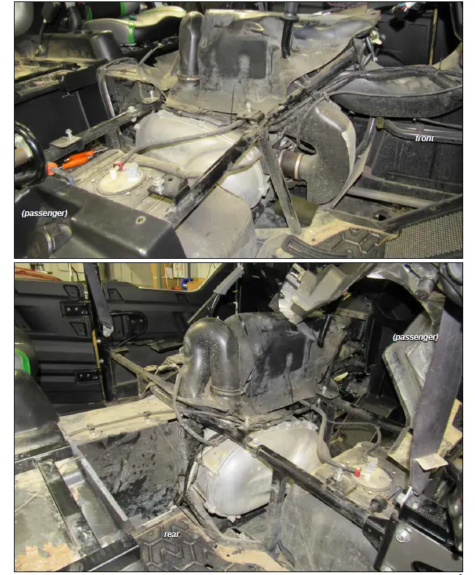 SUPERATV Kawasaki Teryx4 Turn Signal Kit FIG (13)