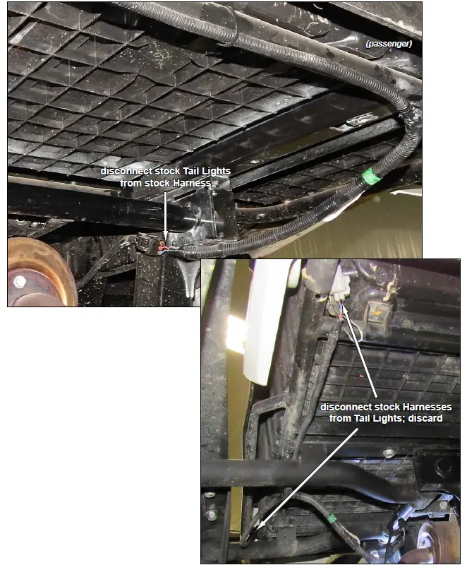 SUPERATV Kawasaki Teryx4 Turn Signal Kit FIG (14)