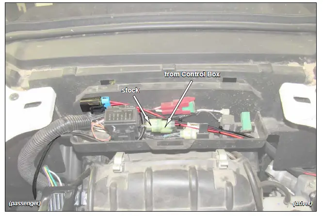 SUPERATV Kawasaki Teryx4 Turn Signal Kit FIG (16)