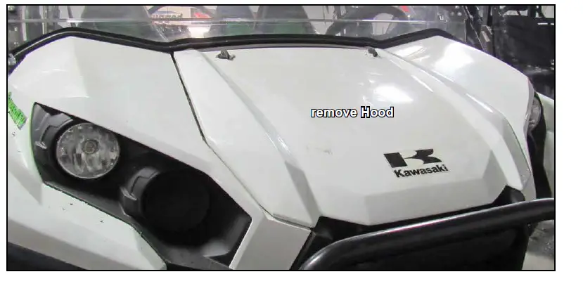 SUPERATV Kawasaki Teryx4 Turn Signal Kit FIG (3)