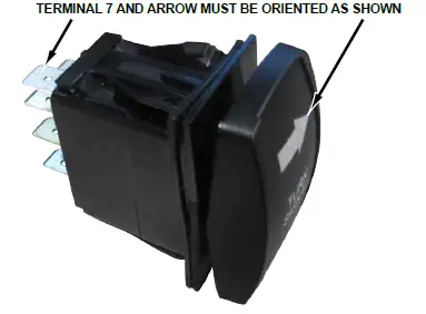 SUPERATV Kawasaki Teryx4 Turn Signal Kit FIG (8)