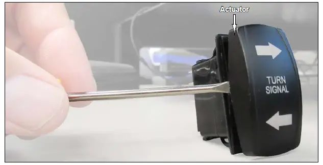 SUPERATV Kawasaki Teryx4 Turn Signal Kit FIG (9)