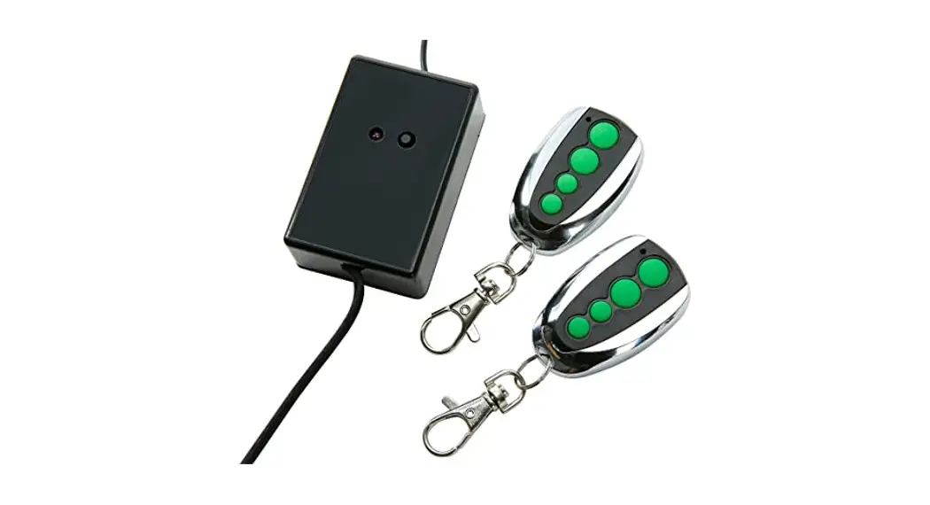 Topens Erm12 Universal External Receiver User Manual Topens Erm12 Universal External Receiver User Manual