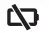Low Backup Battery Icon
