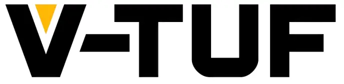 V-TUF D110 Wet and Dry Industrial Vacuum Cleaner LOGO