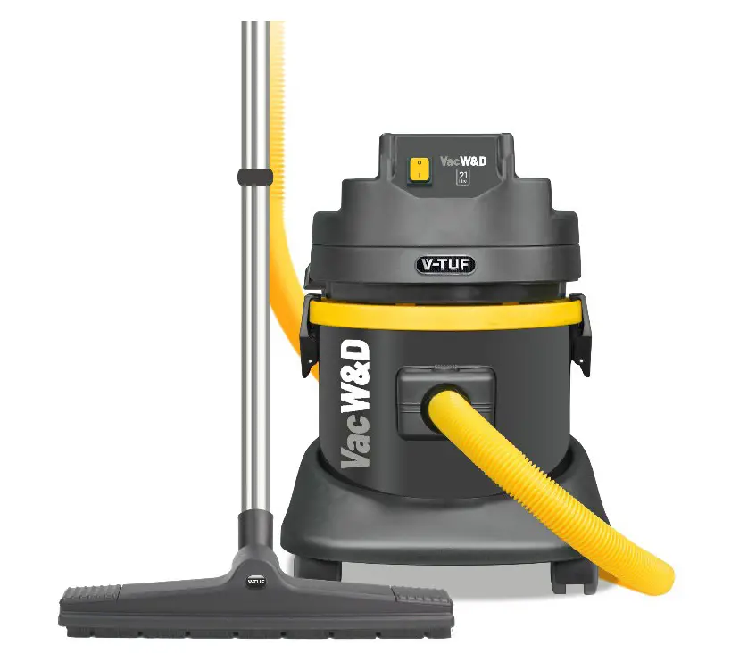 V-TUF D110 Wet and Dry Industrial Vacuum Cleaner PRODUCT