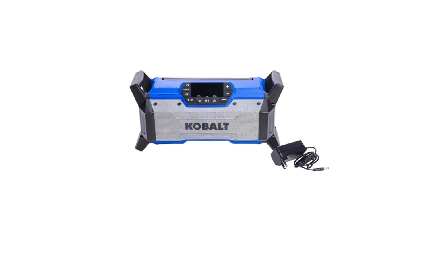 Kobalt Kjr 1040-03 40v Portable Hybrid Radio & Bluetooth Speaker User Manual